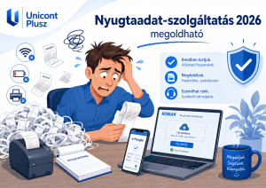 Nyugtaadat-szolgáltatás 2026. szeptember 1-től – milyen lehetőségek vannak?